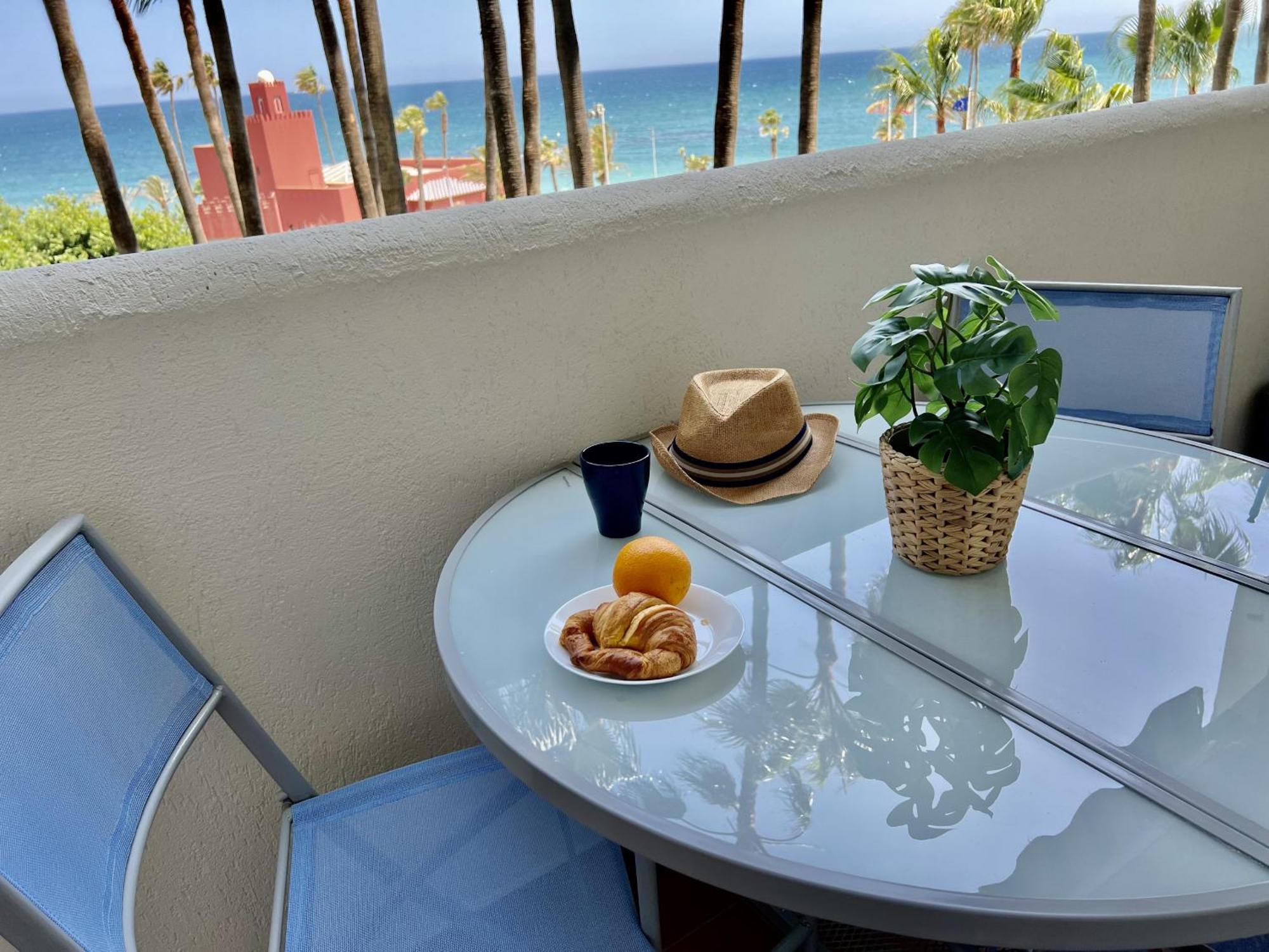 Appartement Modern Front Sea View In Benalbeach Benalmádena