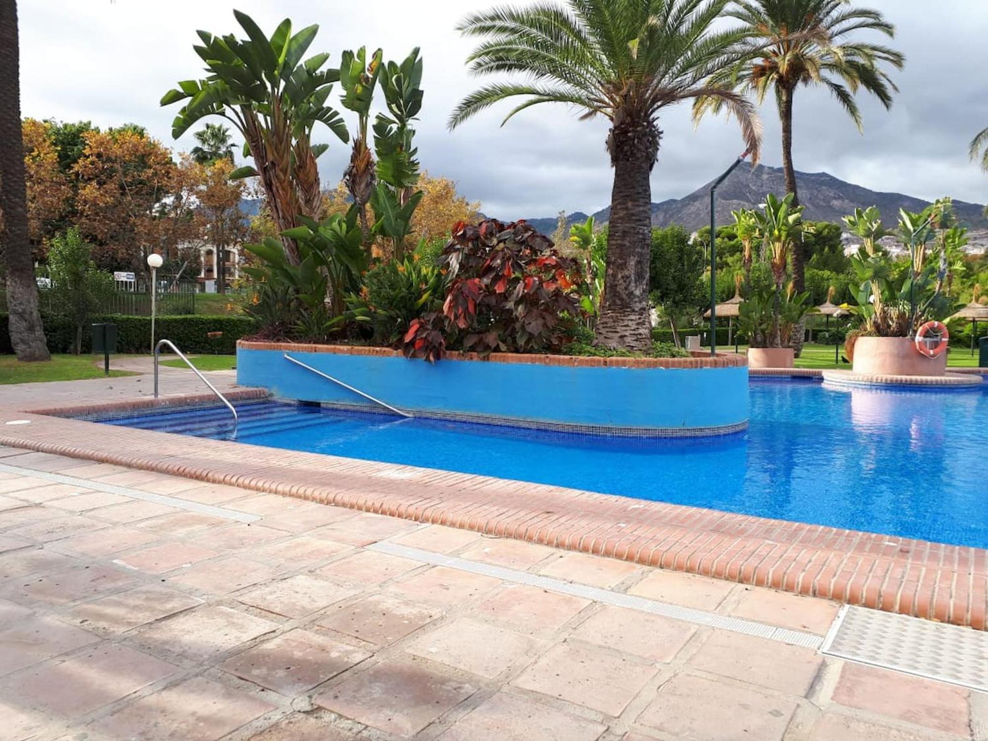 Modern Front Sea View In Benalbeach Appartement Benalmádena